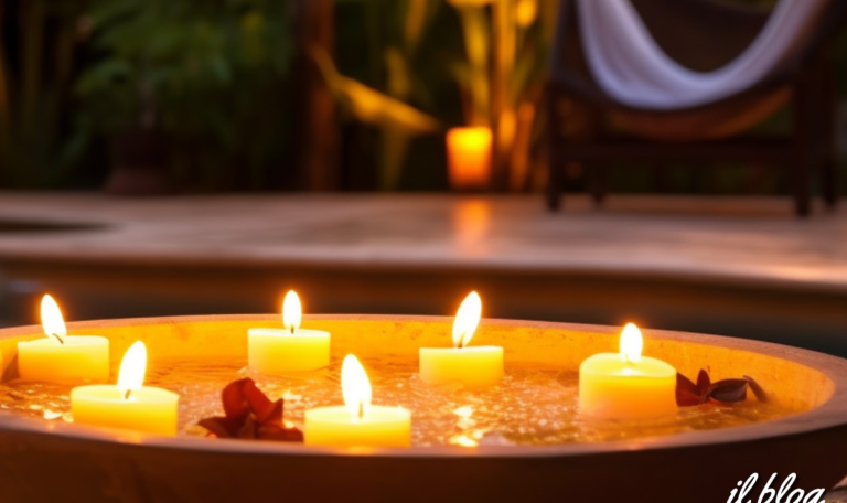 Candele alla citronella, la 'protezione' naturale ideale per la nostra casa  – DKasa